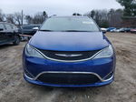 2020 Chrysler Pacifica Limited Blue vin: 2C4RC1GG0LR115375