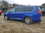 2020 Chrysler Pacifica Limited Blue vin: 2C4RC1GG0LR115375