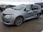 2020 Chrysler Pacifica Limited Silver vin: 2C4RC1GG0LR121290