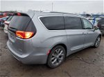 2020 Chrysler Pacifica Limited Silver vin: 2C4RC1GG0LR121290