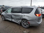 2020 Chrysler Pacifica Limited Silver vin: 2C4RC1GG0LR121290