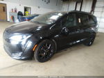 2020 Chrysler Pacifica Limited Black vin: 2C4RC1GG0LR124335