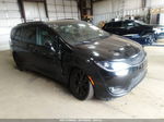 2020 Chrysler Pacifica Limited Black vin: 2C4RC1GG0LR124335