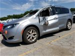 2020 Chrysler Pacifica Limited Silver vin: 2C4RC1GG0LR276230