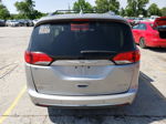 2020 Chrysler Pacifica Limited Silver vin: 2C4RC1GG0LR276230