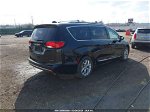 2020 Chrysler Pacifica Limited Black vin: 2C4RC1GG0LR290371