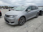 2017 Chrysler Pacifica Limited Silver vin: 2C4RC1GG1HR670181