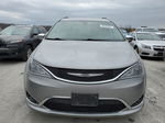 2017 Chrysler Pacifica Limited Silver vin: 2C4RC1GG1HR670181