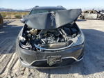 2020 Chrysler Pacifica Limited Charcoal vin: 2C4RC1GG1LR285602