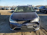 2017 Chrysler Pacifica Limited Синий vin: 2C4RC1GG2HR531371