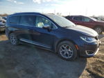 2017 Chrysler Pacifica Limited Blue vin: 2C4RC1GG2HR531371