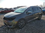 2017 Chrysler Pacifica Limited Charcoal vin: 2C4RC1GG2HR561339