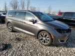 2017 Chrysler Pacifica Limited Charcoal vin: 2C4RC1GG2HR561339