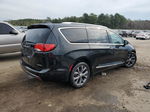 2017 Chrysler Pacifica Limited Black vin: 2C4RC1GG2HR838121