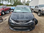 2017 Chrysler Pacifica Limited Black vin: 2C4RC1GG2HR838121