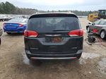 2017 Chrysler Pacifica Limited Black vin: 2C4RC1GG2HR838121