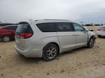 2020 Chrysler Pacifica Limited White vin: 2C4RC1GG2LR187078