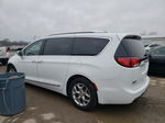 2020 Chrysler Pacifica Limited White vin: 2C4RC1GG2LR258716