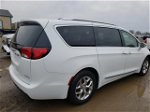 2020 Chrysler Pacifica Limited White vin: 2C4RC1GG2LR258716