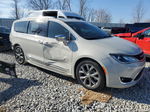 2020 Chrysler Pacifica Limited Gray vin: 2C4RC1GG2LR262930