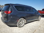 2020 Chrysler Pacifica Limited Blue vin: 2C4RC1GG2LR285382