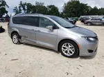 2020 Chrysler Pacifica Limited Silver vin: 2C4RC1GG2LR289304