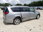 2020 Chrysler Pacifica Limited Silver vin: 2C4RC1GG2LR289304