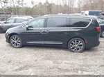 2017 Chrysler Pacifica Limited Черный vin: 2C4RC1GG3HR505068