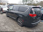 2017 Chrysler Pacifica Limited Черный vin: 2C4RC1GG3HR505068