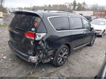 2017 Chrysler Pacifica Limited Черный vin: 2C4RC1GG3HR505068