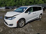 2020 Chrysler Pacifica Limited White vin: 2C4RC1GG3LR107304