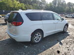 2020 Chrysler Pacifica Limited White vin: 2C4RC1GG3LR107304