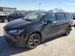 2020 Chrysler Pacifica Limited Черный vin: 2C4RC1GG3LR141033