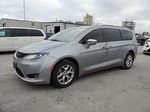 2020 Chrysler Pacifica Limited Серебряный vin: 2C4RC1GG3LR187168