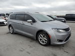 2020 Chrysler Pacifica Limited Silver vin: 2C4RC1GG3LR187168