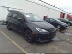 2020 Chrysler Pacifica Red S Black vin: 2C4RC1GG3LR234425