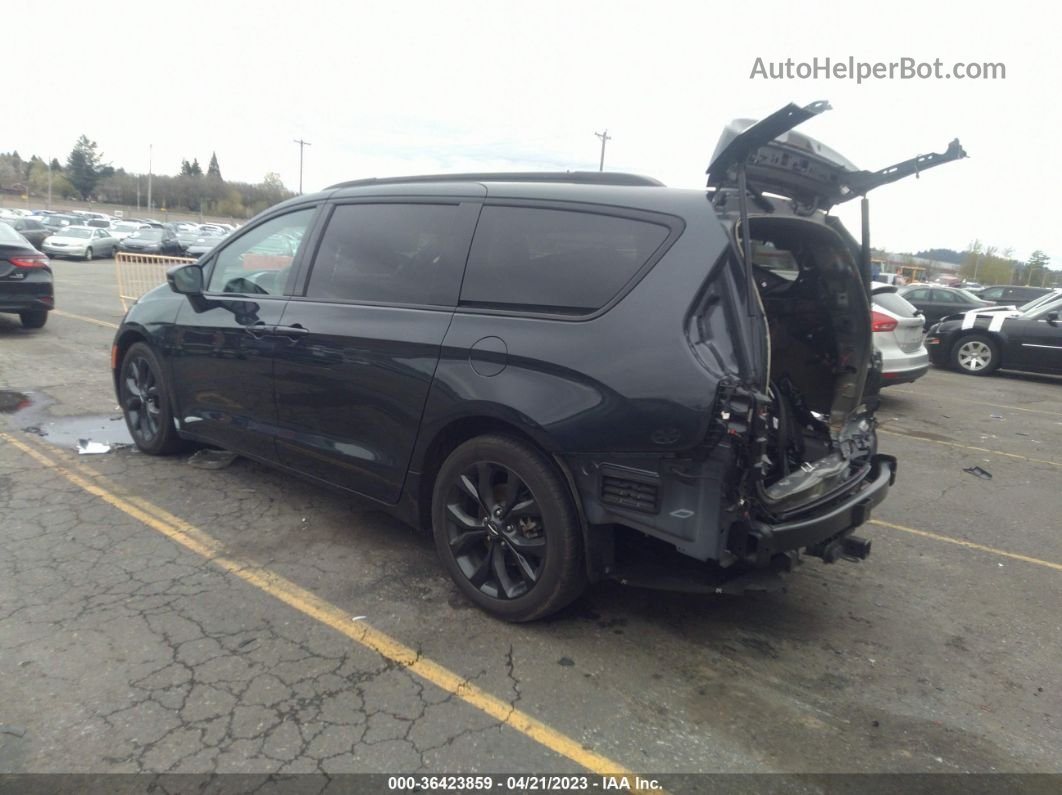 2020 Chrysler Pacifica Red S Черный vin: 2C4RC1GG3LR234425