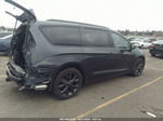 2020 Chrysler Pacifica Red S Black vin: 2C4RC1GG3LR234425