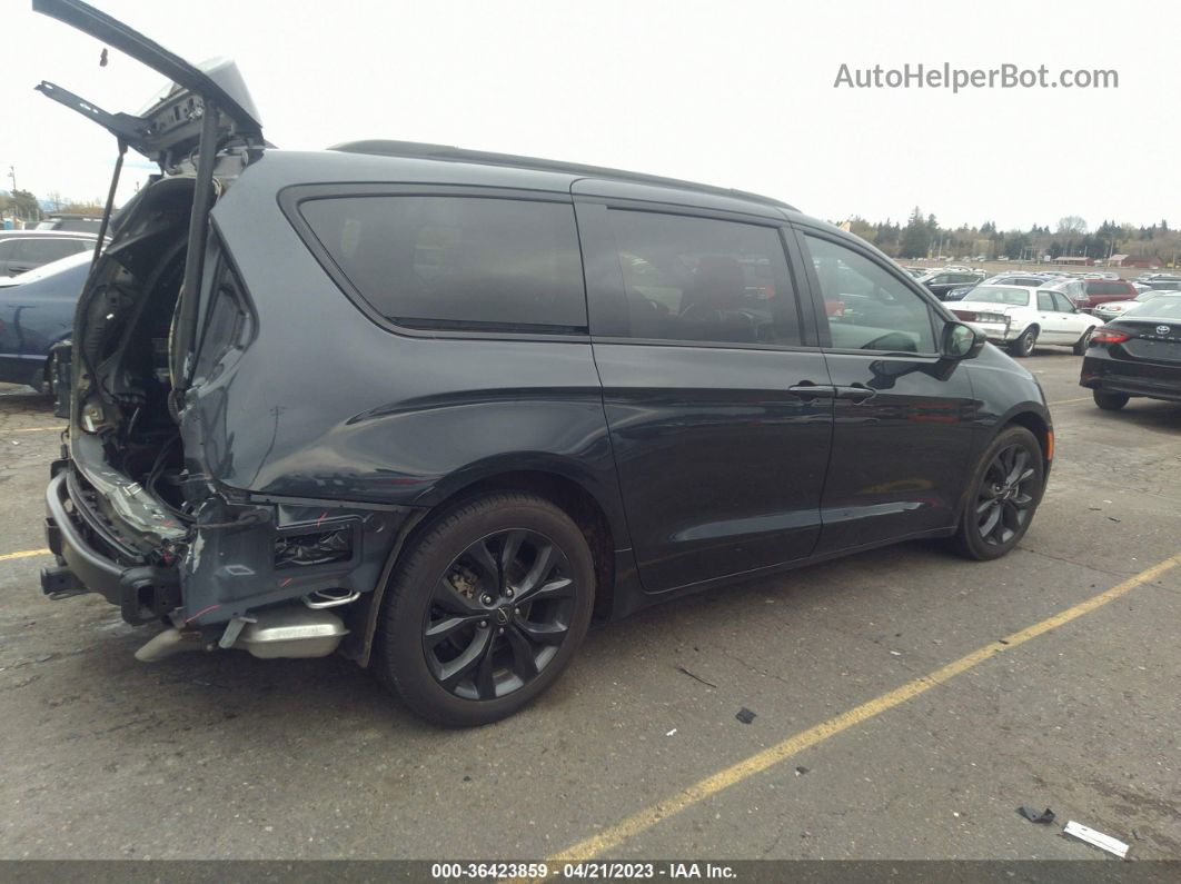 2020 Chrysler Pacifica Red S Черный vin: 2C4RC1GG3LR234425