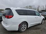 2020 Chrysler Pacifica Limited White vin: 2C4RC1GG3LR272754