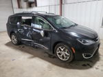 2020 Chrysler Pacifica Limited Black vin: 2C4RC1GG4LR162957