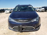 2020 Chrysler Pacifica Limited Blue vin: 2C4RC1GG4LR193142