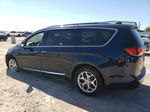 2020 Chrysler Pacifica Limited Синий vin: 2C4RC1GG4LR193142