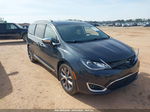 2020 Chrysler Pacifica Limited Black vin: 2C4RC1GG4LR229802