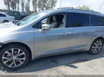 2017 Chrysler Pacifica Limited Серебряный vin: 2C4RC1GG5HR504522