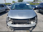 2017 Chrysler Pacifica Limited Silver vin: 2C4RC1GG5HR504522