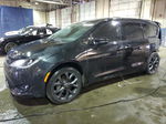 2020 Chrysler Pacifica Limited Black vin: 2C4RC1GG5LR136982