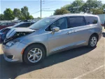2020 Chrysler Pacifica Limited Silver vin: 2C4RC1GG5LR223765