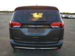 2017 Chrysler Pacifica Limited Серебряный vin: 2C4RC1GG6HR517666