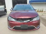 2017 Chrysler Pacifica Limited Burgundy vin: 2C4RC1GG6HR519062